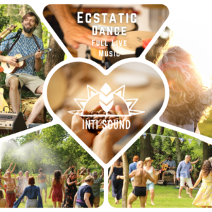 Ecstatic Dance Full Live Music - Cacao Ceremonie - Potluck - 18/05/2025