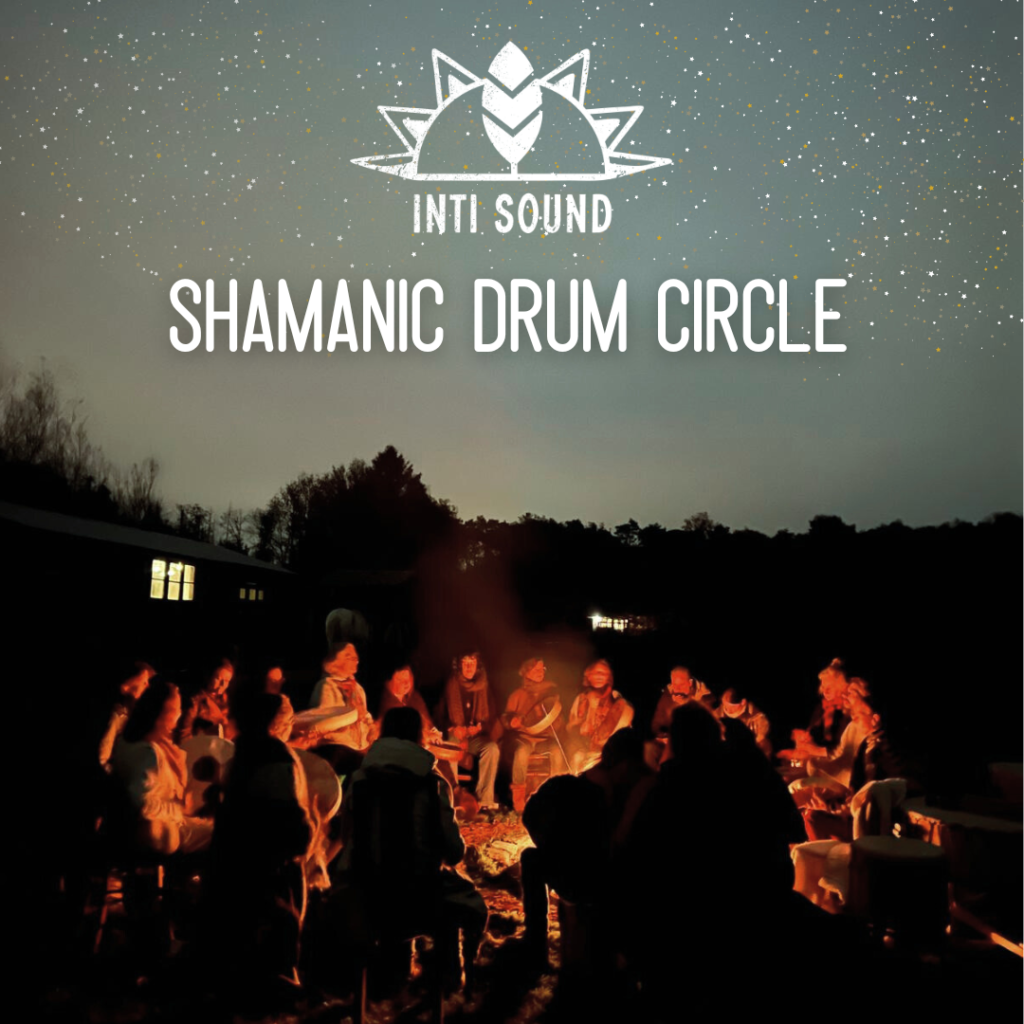 Shamanic drum circle 23/05/2025