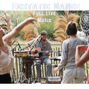 Ecstatic Dance Full Live Music - Potluck - 09/11/2025