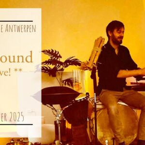 Ecstatic Dance Antwerpen - Inti Sound - 09/12/2025