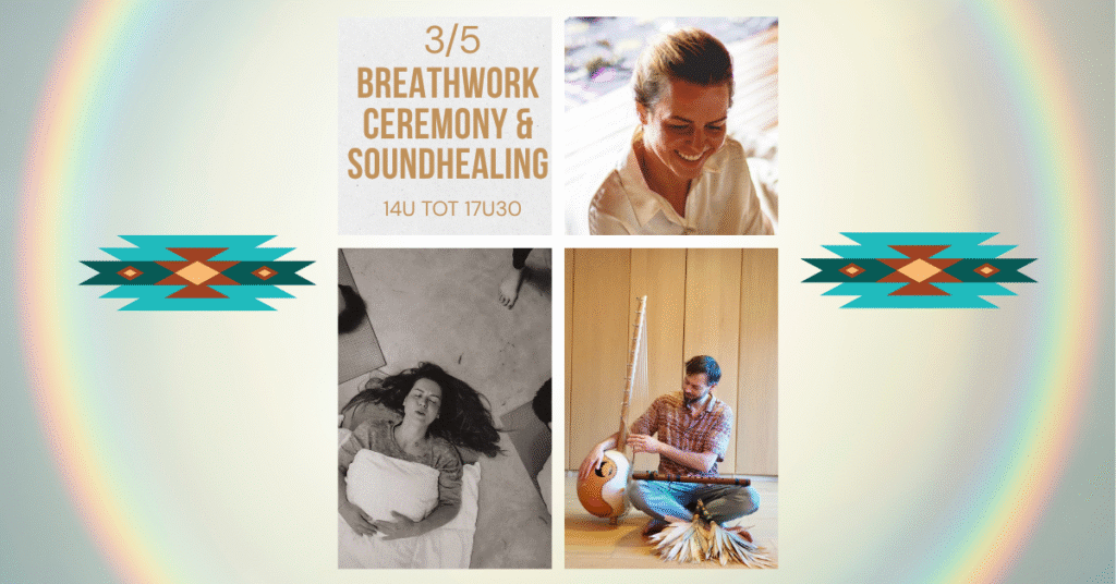 Breathwork Ceremony & Soundhealing