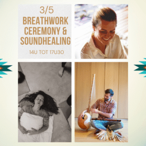 Breathwork Ceremony & Soundhealing