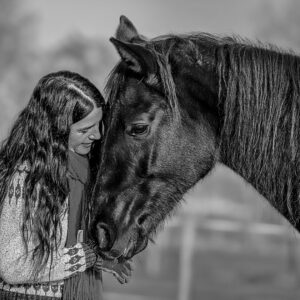 Sacred Union medicine session Shaman horses 22/07/2026